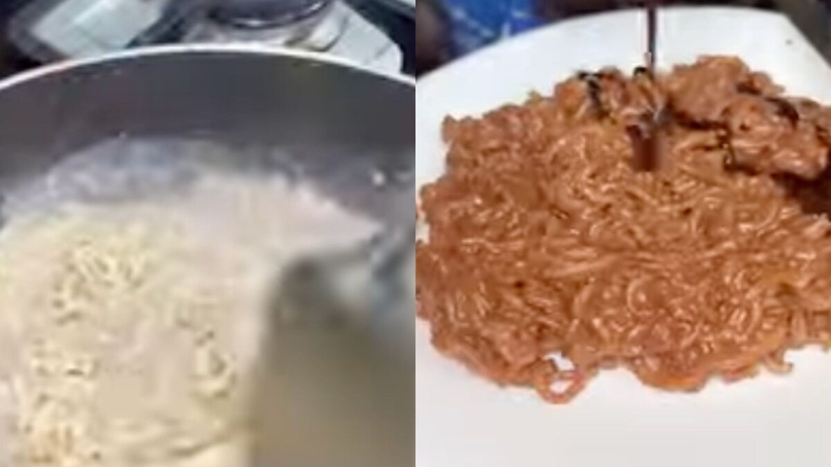 This Dark Chocolate Maggi Video is Making Desis Cringe on the