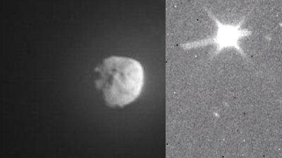 NASA Asteroid Crash Leaves 6,000 Miles of Debris, See Pictures | Buzz ...