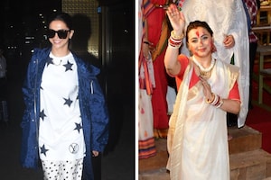 Deepika Padukone, Rani Mukerji, Ayushmann Khurrana, Ranveer Singh Among Celebrities Spotted Out And About