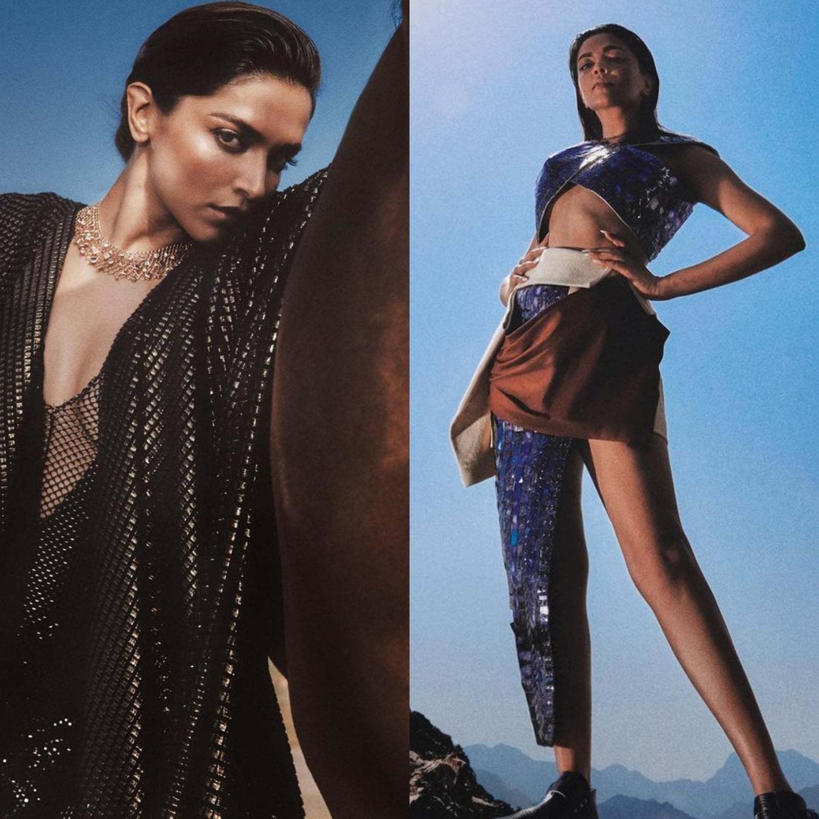 Deepika Padukone shares 8 reasons behind her happiness with latest Vogue  shoot
