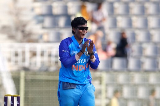 Deepti Sharma ѹѺͧ㹡èѴѹѺѡҧ ICC T20I (Ҿ BCCI)