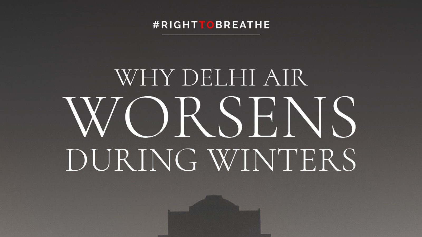 Why does Delhi’s air deteriorate in winter?  Find out at ClassesWithNews18
