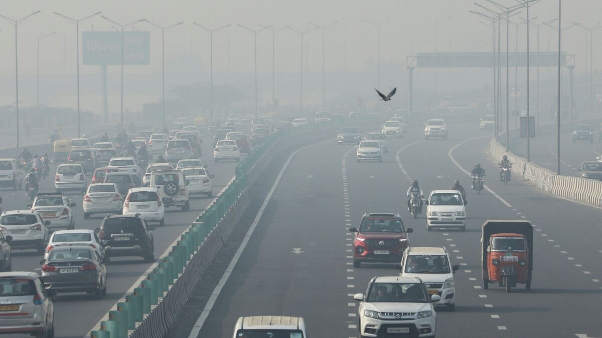 8 Indian Cities Among 10 Most Polluted in Asia, Delhi Not in List