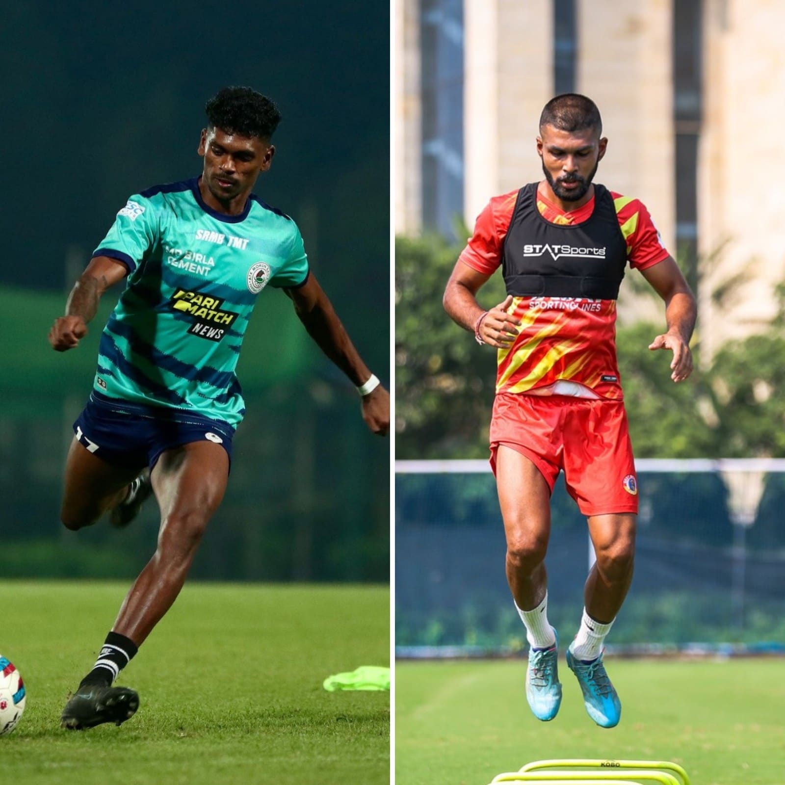 ISL 2022-23 ATK Mohun Bagan vs East Bengal in Kolkata Derby with More Than 3 Points on Offer