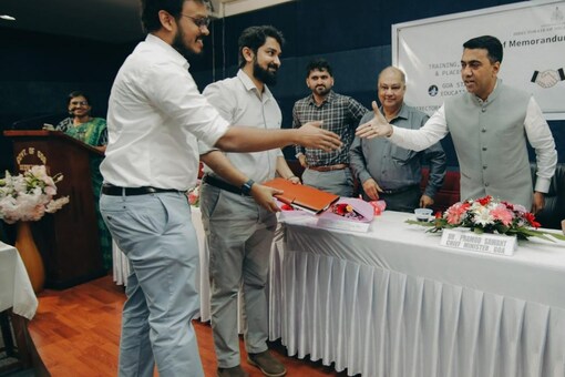 This Goa govt aims at making the state a hub for tech advancements where more than 16,000 students graduate every year