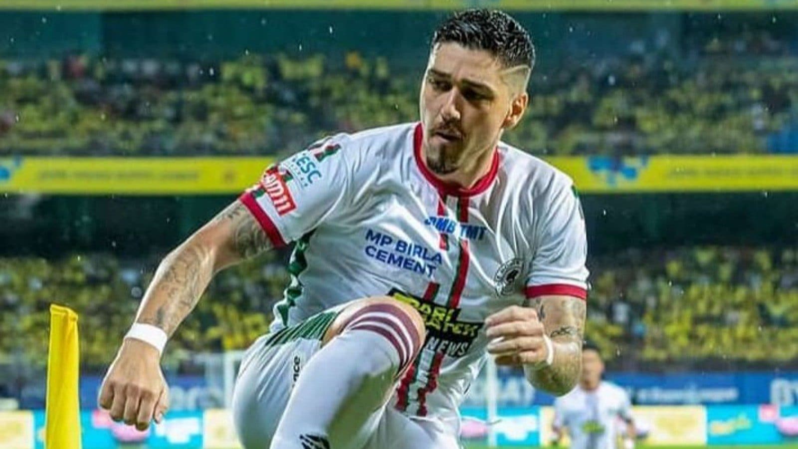 ISL 2022 2023 ATK Mohun Bagan Stage 2 5 Comeback Victory Against 