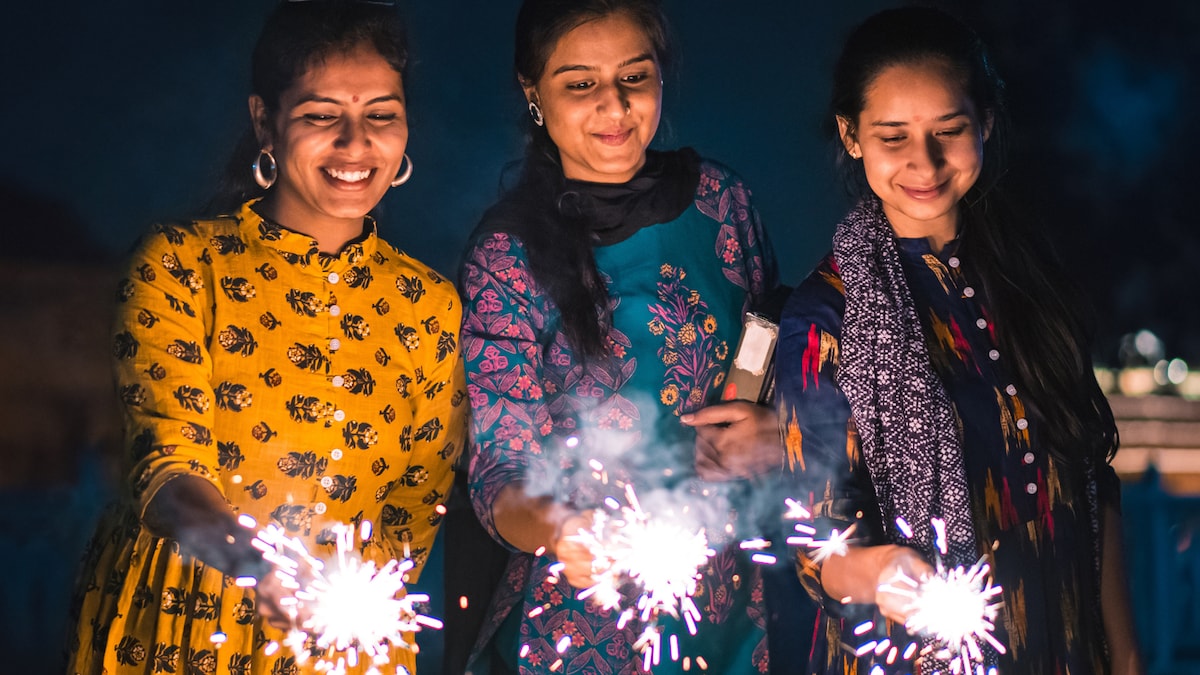 Diwali Ban, 'Deepavali' Village, Graveyard Fest AP and Telangana