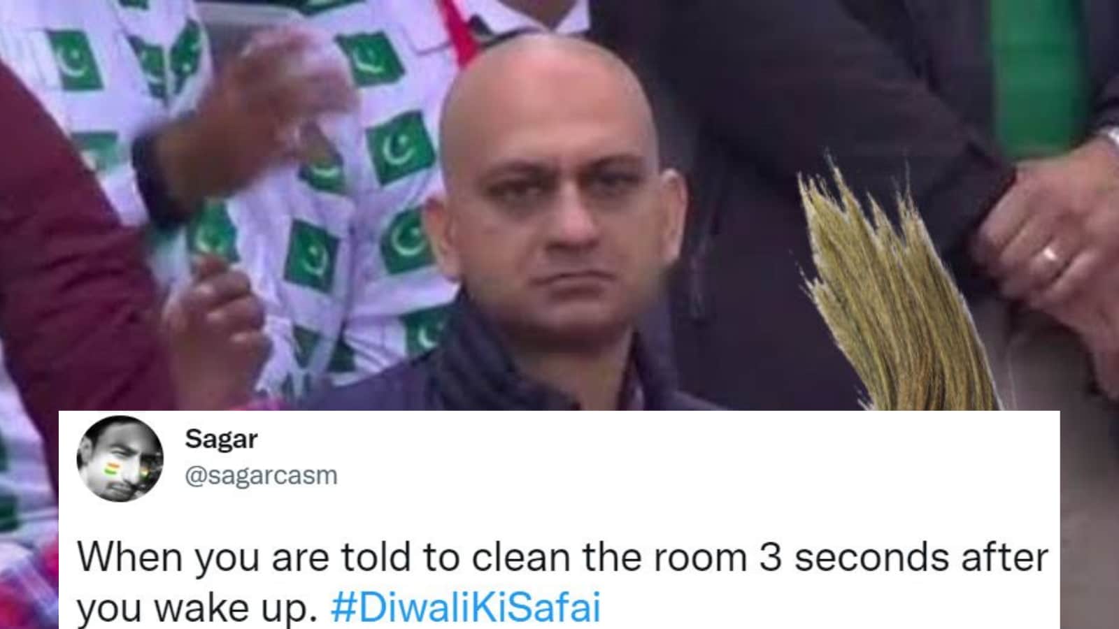 'Diwali Ki Safai' Memes Sweep Twitter as Festivities Just Around the Corner