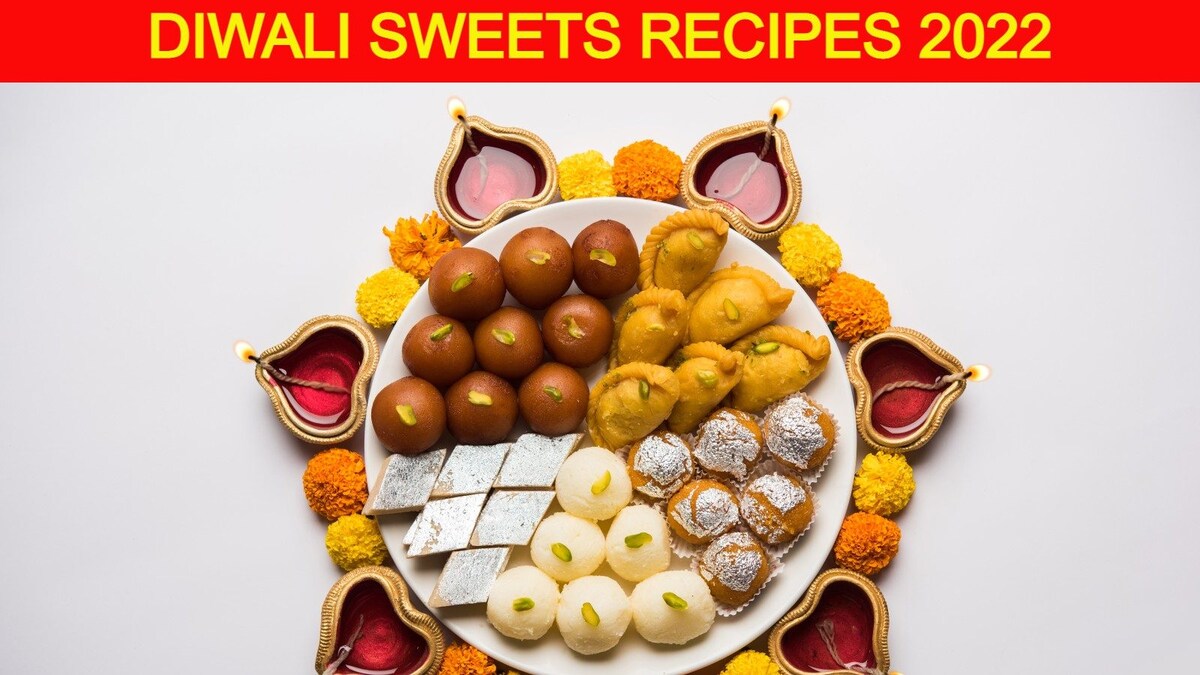 Diwali 2022 Mouthwatering Traditional Sweets to Relish on This