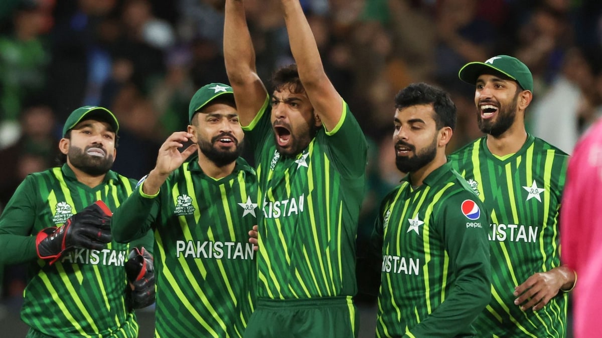 T20 World Cup 2022 Pakistan Can Still Qualify for the Semifinals