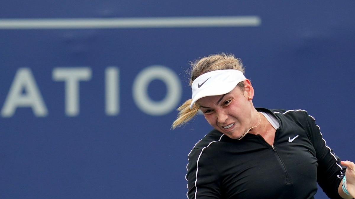 Monterrey Open: Donna Vekic Downs Caroline Garcia to Clinch Title