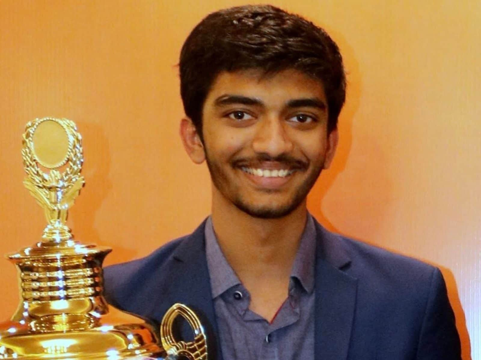 Donnarumma Gukesh, 16, Becomes Youngest Player to Beat World