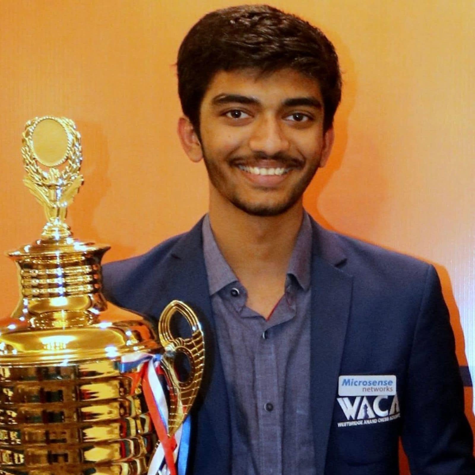 Gukesh D, Youngest Chess GrandMaster