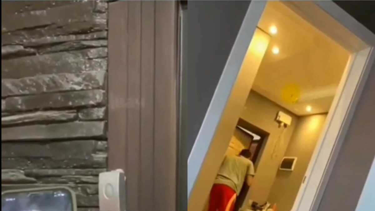 Man Attempts Doorbell Ditch Prank on Roommate With a Twist, Reddit