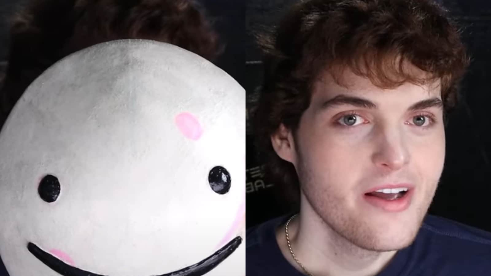 Theodd1sout explains how his face reveal came to be (watch the