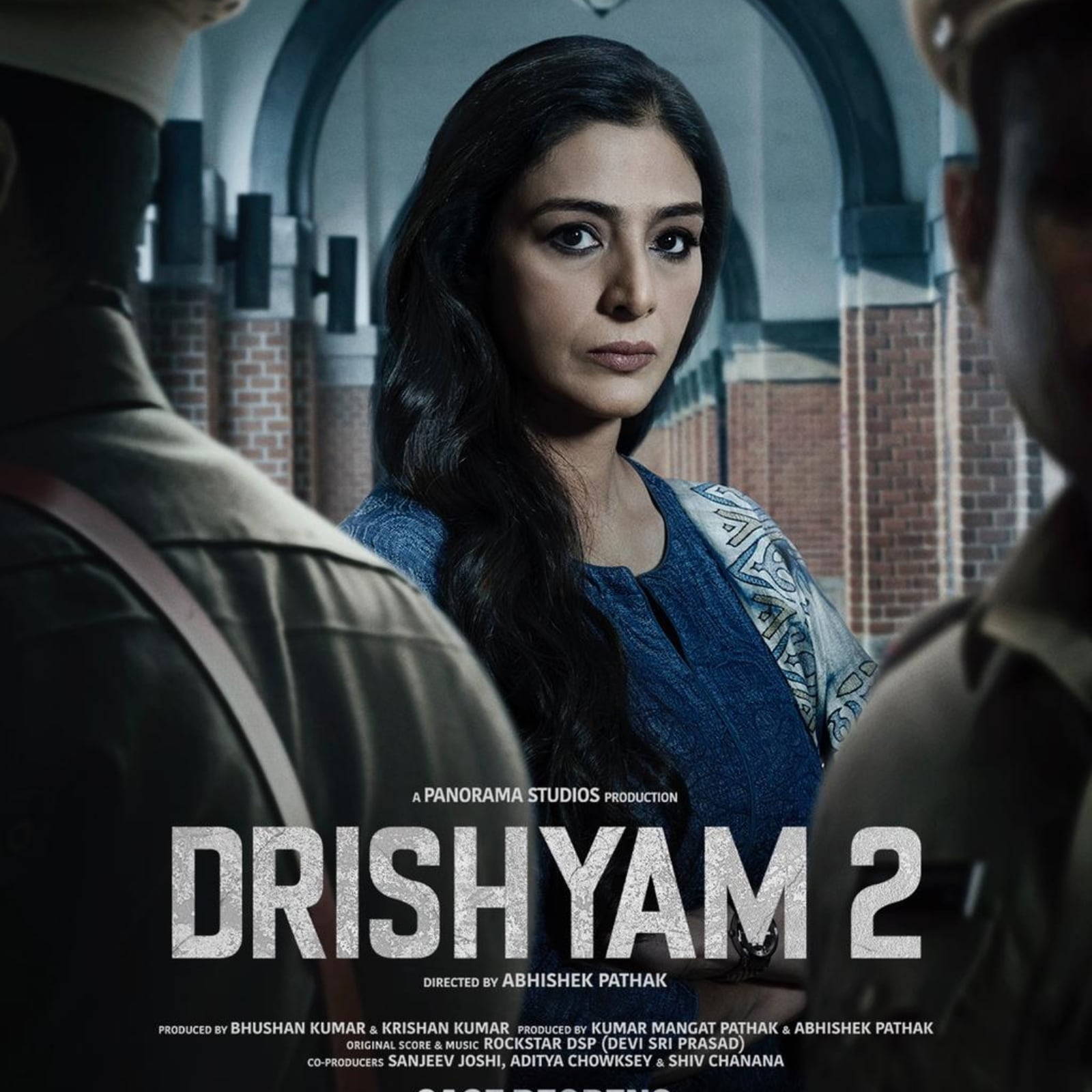 Drishyam 2 (2022) Hindi Full Movie WEB-DL 480p [400MB] | 720p [1.2GB] | 1080p [3GB] | 2160p [5.9GB]