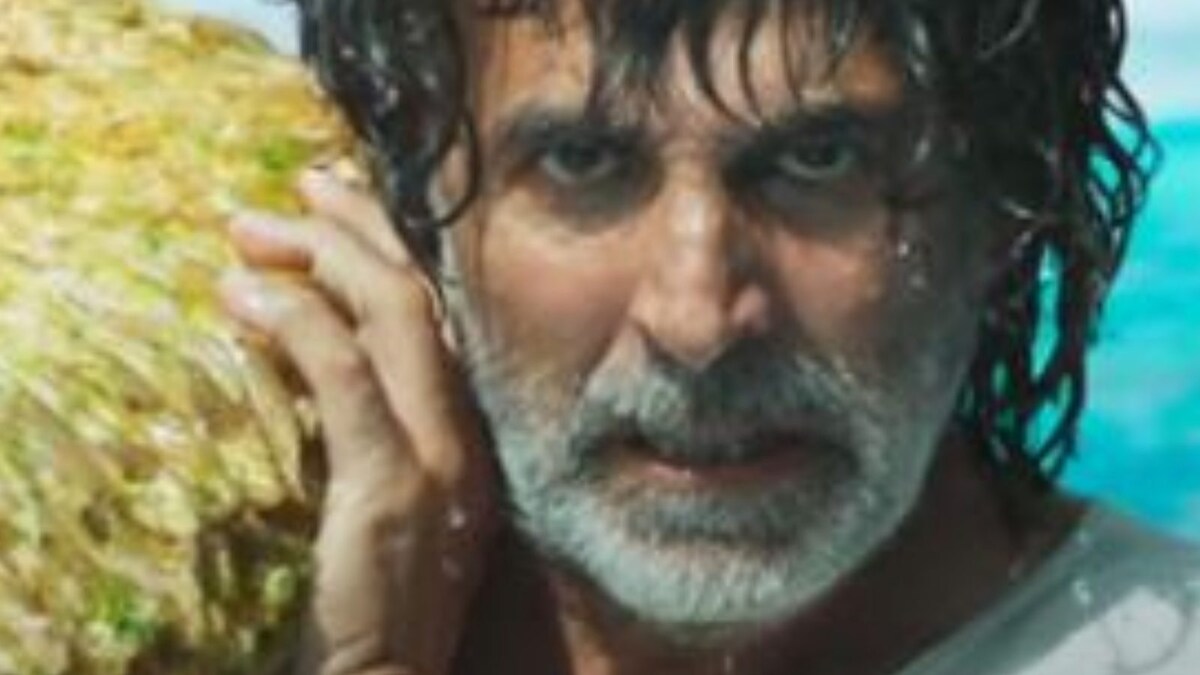 Ram Setu Trailer Akshay Kumar Set Out On Adventurous Archeological