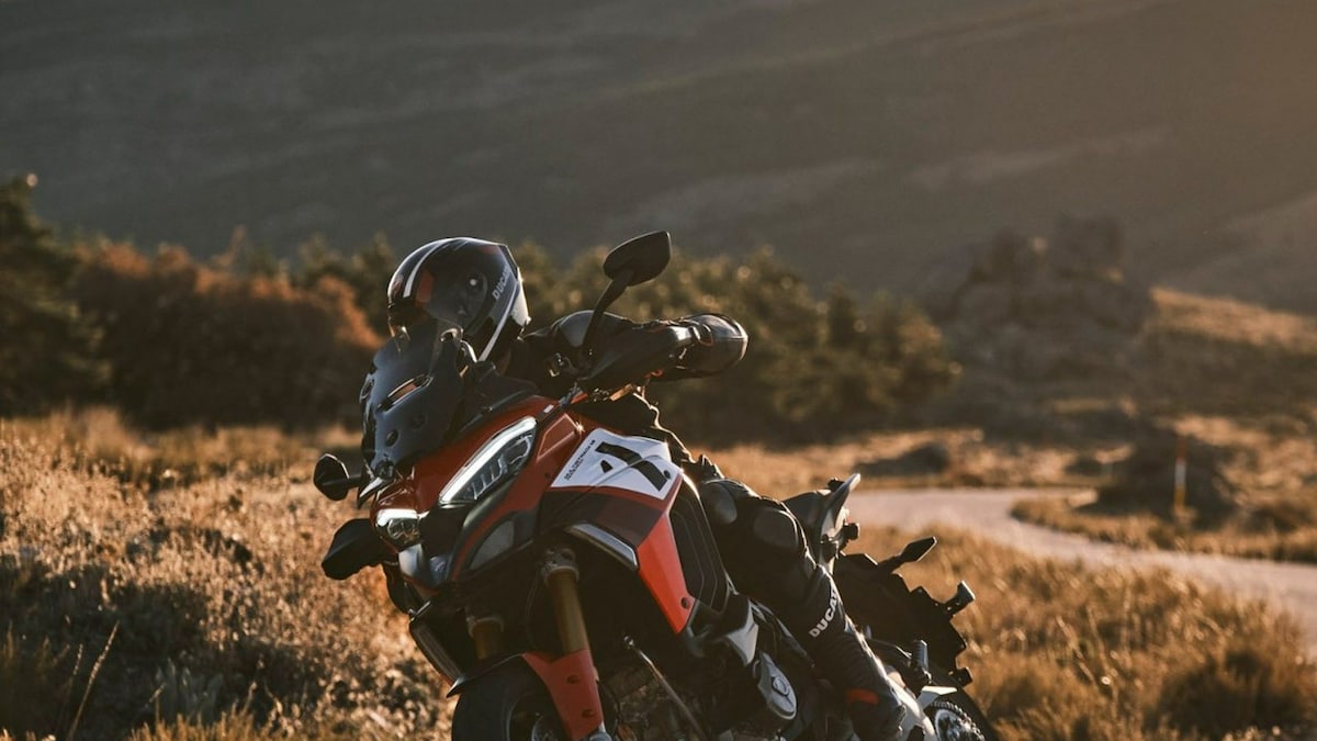 Ducati Multistrada V4 Pikes Peak Launched in India at Rs 31.48 Lakh, Details Here