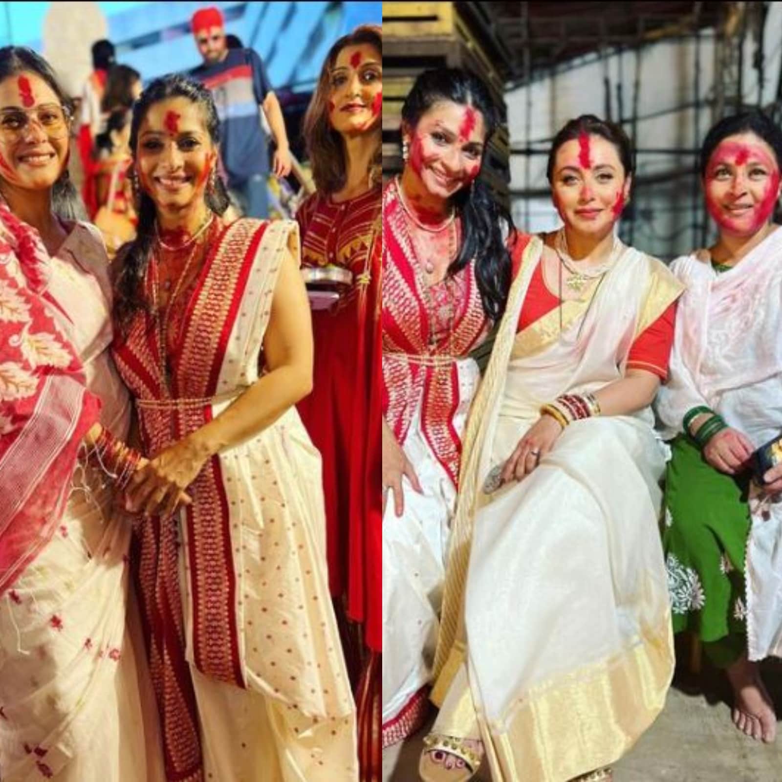 Sindur Khela: Why Do Bengali Women Play with Sindur