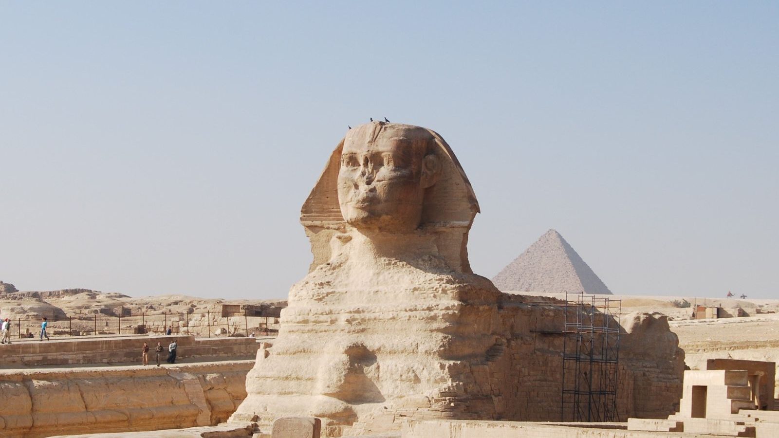 Researchers Discover Mysterious Egyptian Temple With Directions About