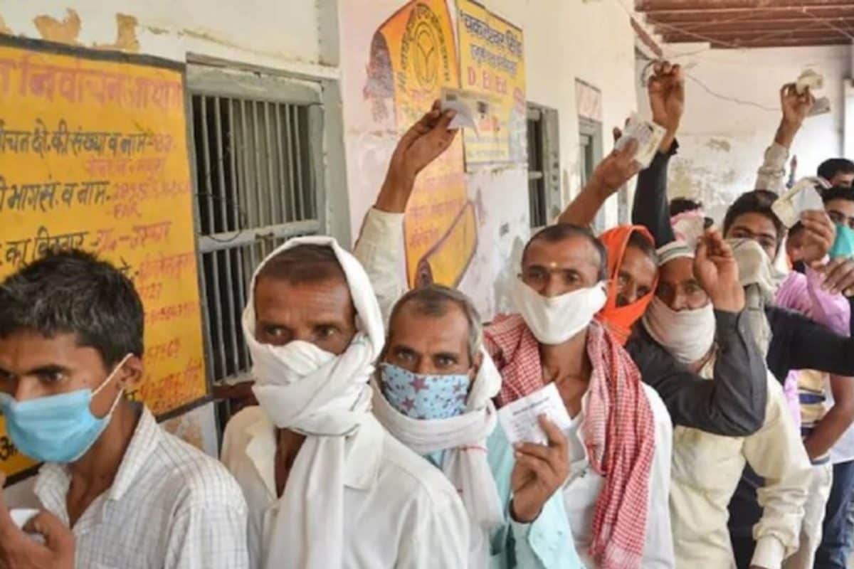Polling Underway for Zila Parishad, Panchayat Samitis in 9 Haryana Districts in 1st Phase