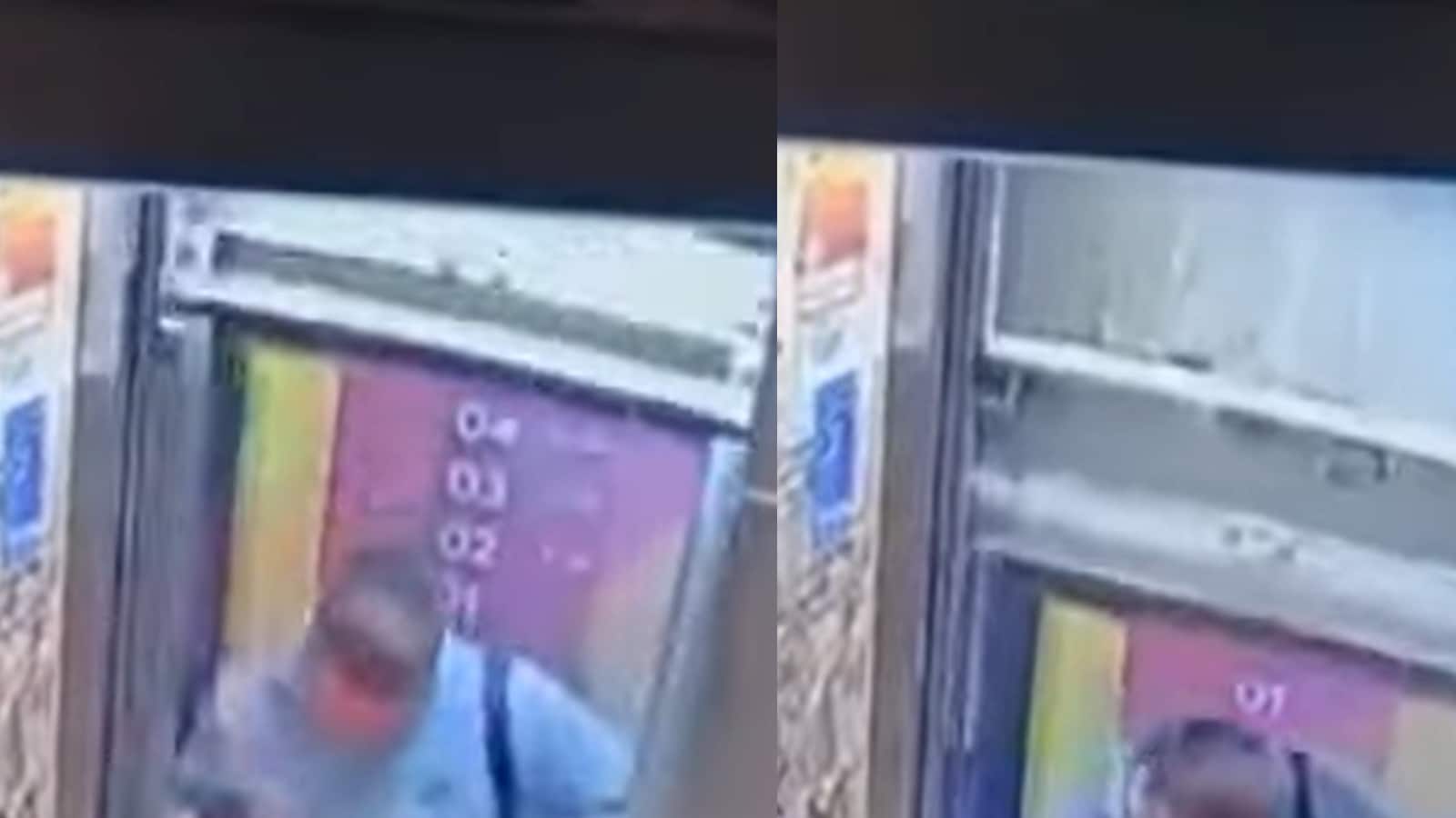 Russian Man Almost Gets His Head Chopped Off Due to Dysfunctional