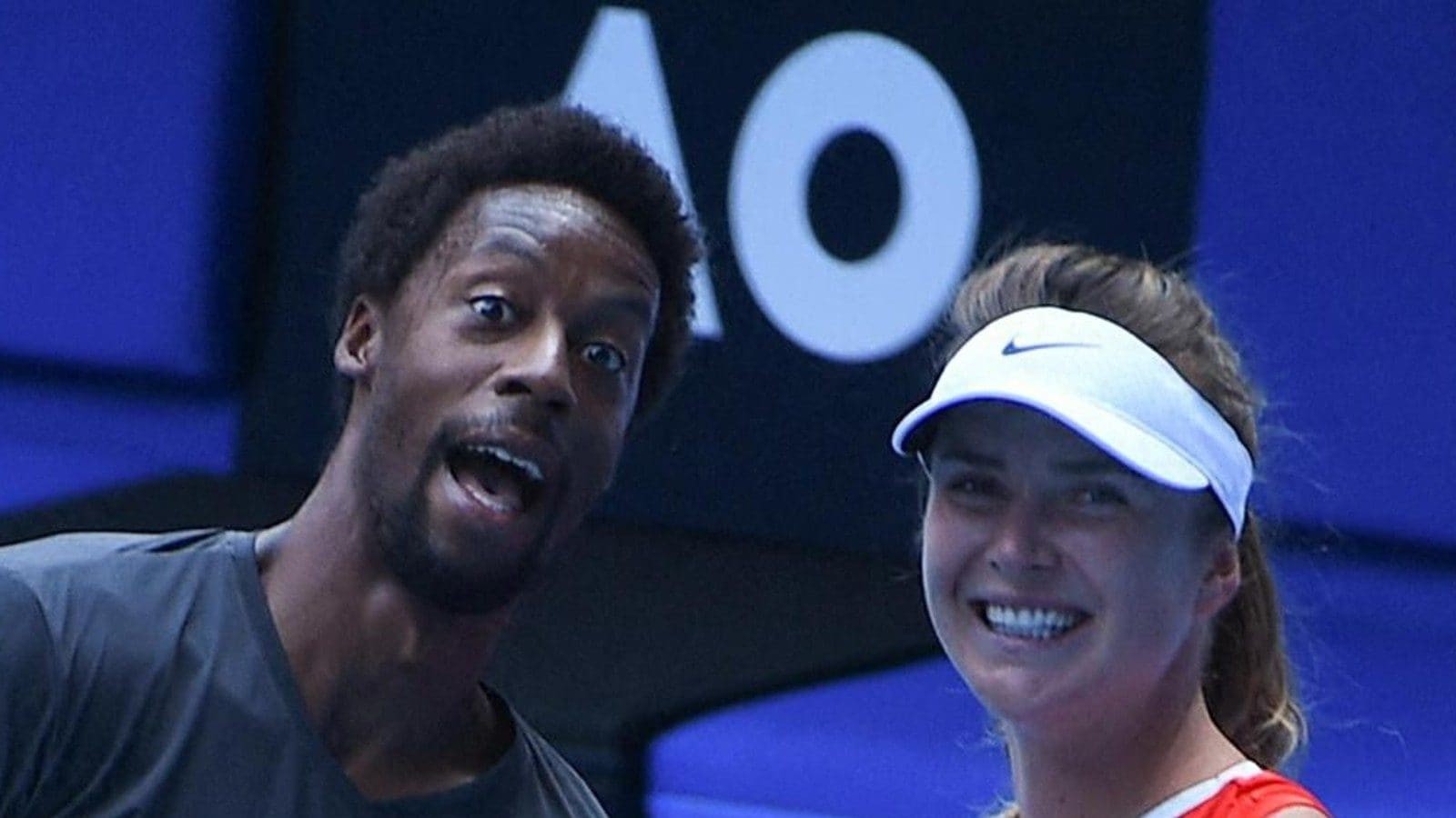 Elina Svitolina and Gael Monfils Baby Girl Sports News News18