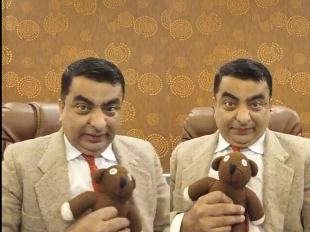 Fake Mr Bean Has Finally Spoken After Zimbabwe Beat Pakistan in T20 WC ...