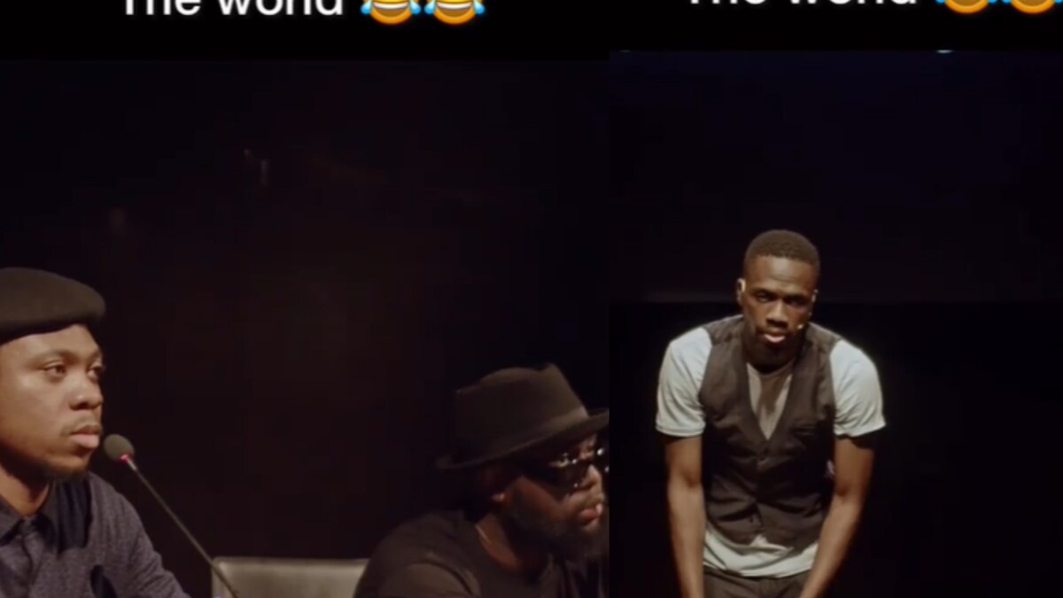 This Nigerian Comedian s Claim That He Is The Fastest Reader In The