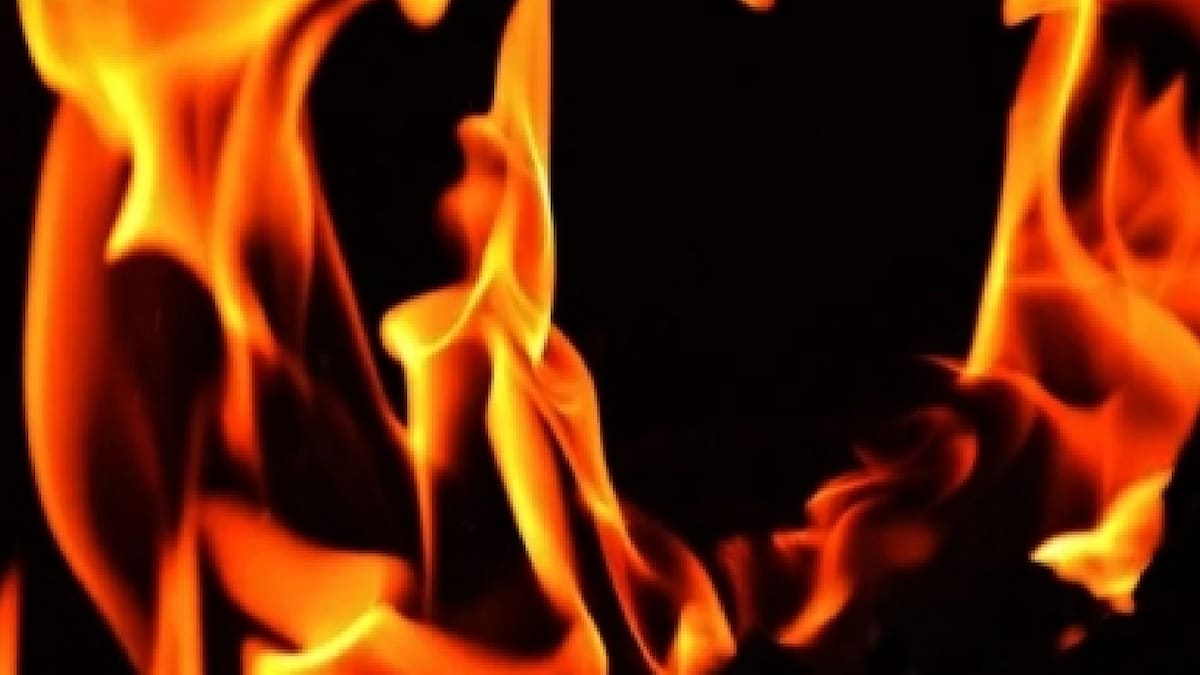 Children Among 11 Killed In Fire At Uganda Blind School News18