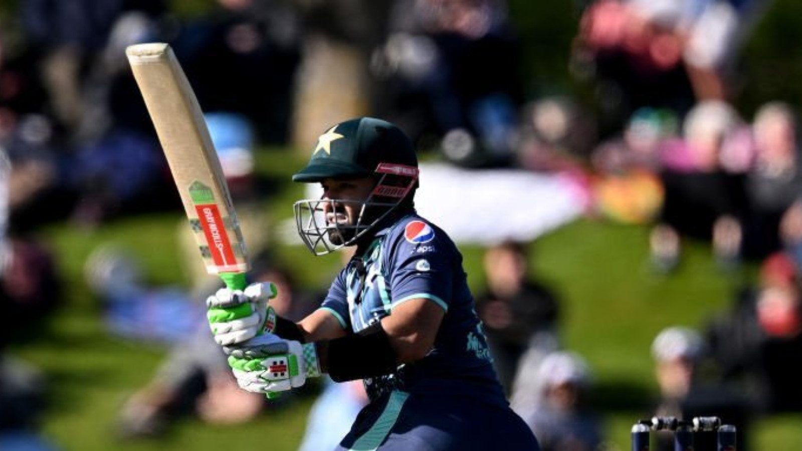 'Peshawar aa jao,' Mohammad Rizwan responds to an Indian cricket fan's ...