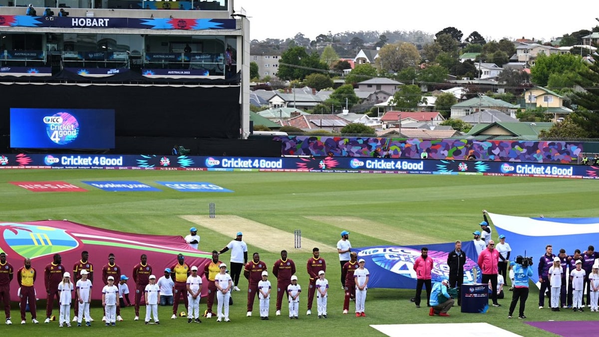 West Indies vs Zimbabwe Live Streaming When and Where to Watch T20