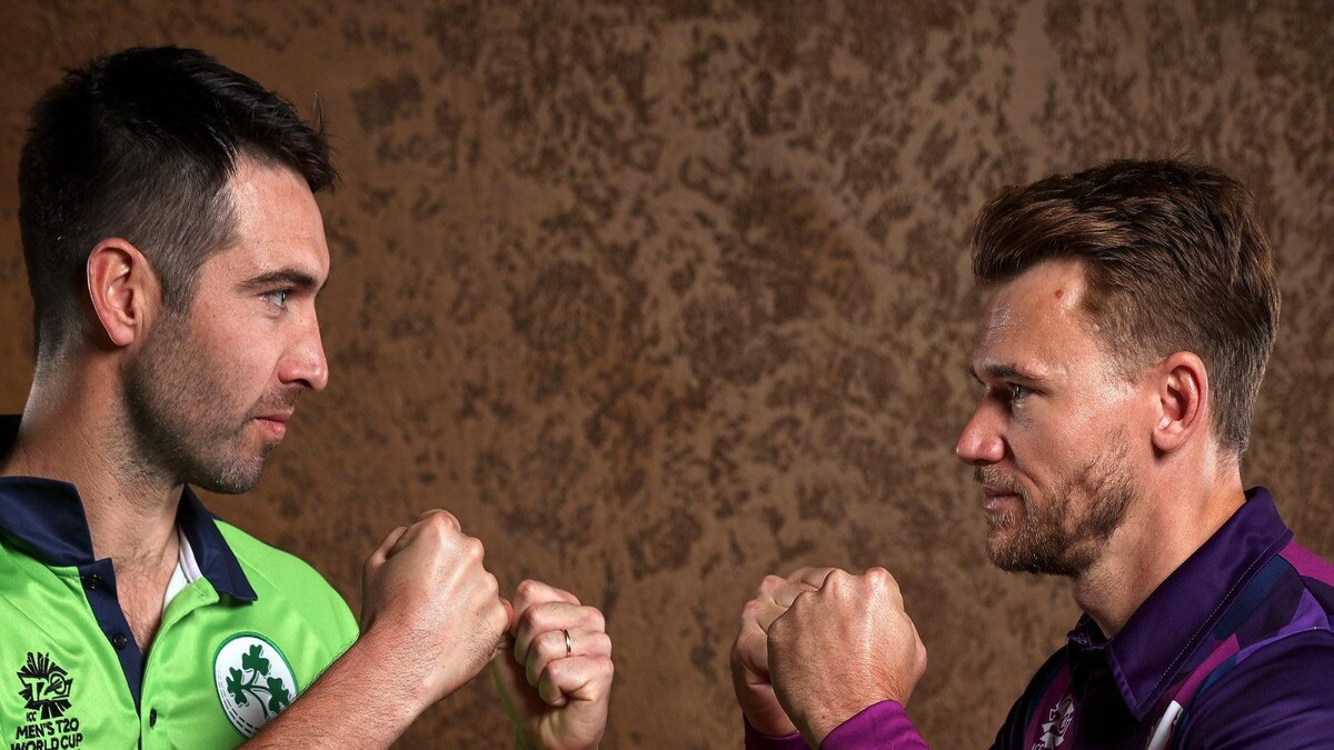 IRE vs SCO Highlights, T20 World Cup 2022 Group B Qualifier Ireland