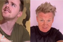 Gordon Ramsay's Reaction to Woman Cooking For Her Boyfriend Will Leave You Amused
