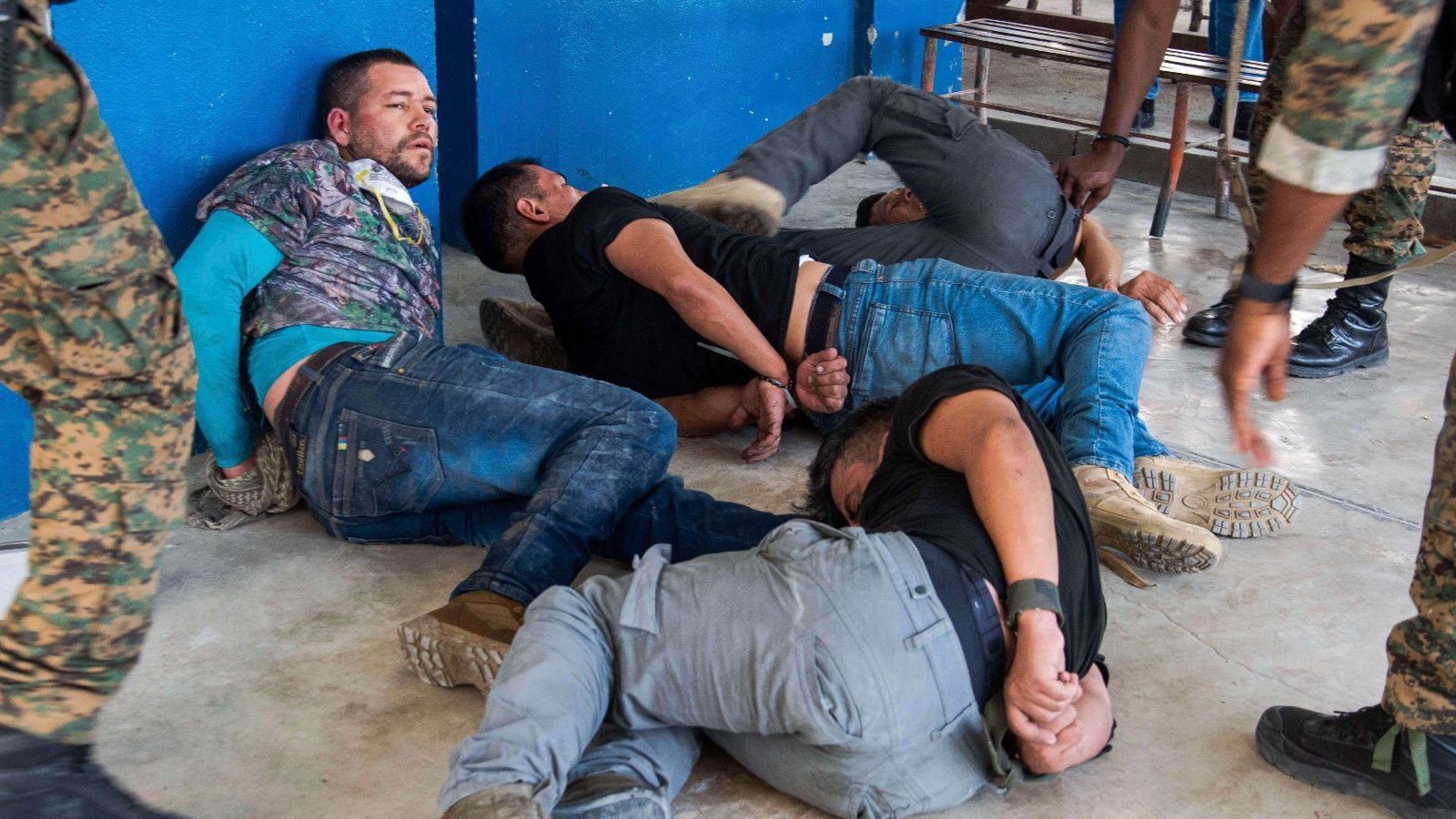 EXPLAINED: Haiti's Troubled History of Foreign Interventions