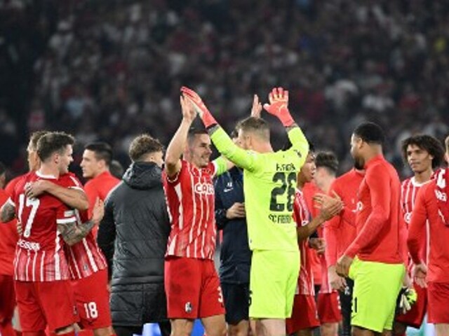 Europa League: Frieburg Grab Late Draw with Olympiacos To Qualify for ...