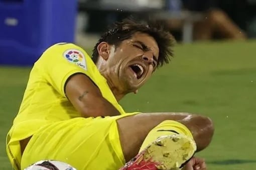 Spain Striker Gerard Moreno Doubtful for FIFA World Cup After Hamstring Injury (IANS Image)