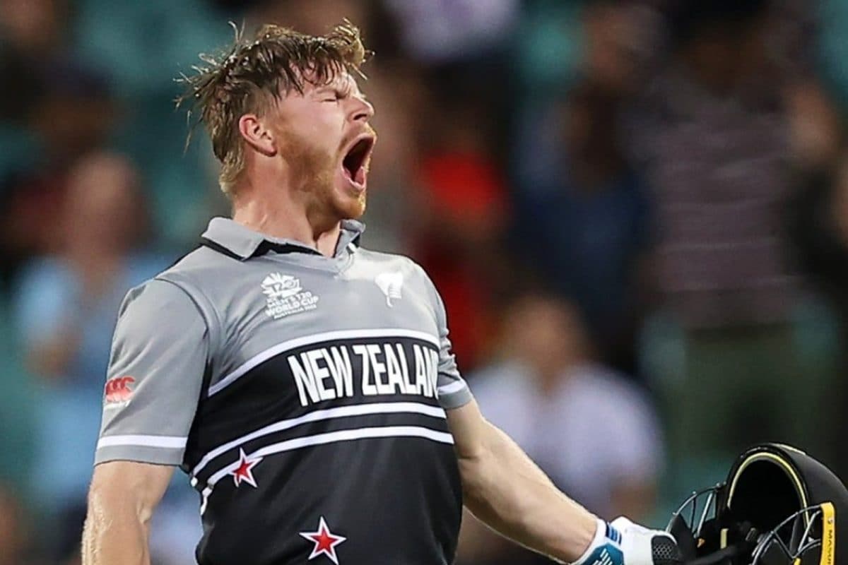 Glenn Phillips hits 104 as New Zealand crush Sri Lanka at T20 World Cup -  Sport 