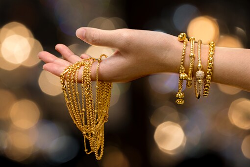 Gold Prices Today (Representative image: Shutterstock)
