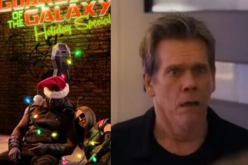The Guardians of the Galaxy Holiday Special will be streaming on Disney+ Hotstar from November 25.
