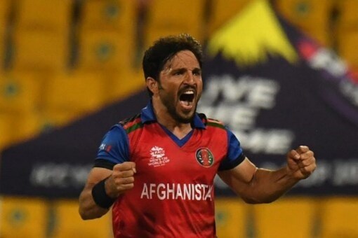 Gulbadin Naib has played 53 T20Is so far. (AFP Photo)