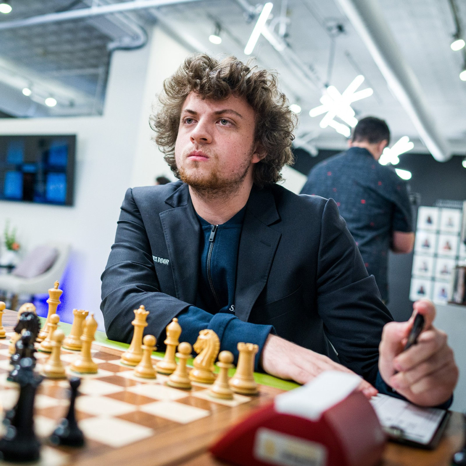 Hans Niemann: The lawsuit speaks for itself - ChessBase India