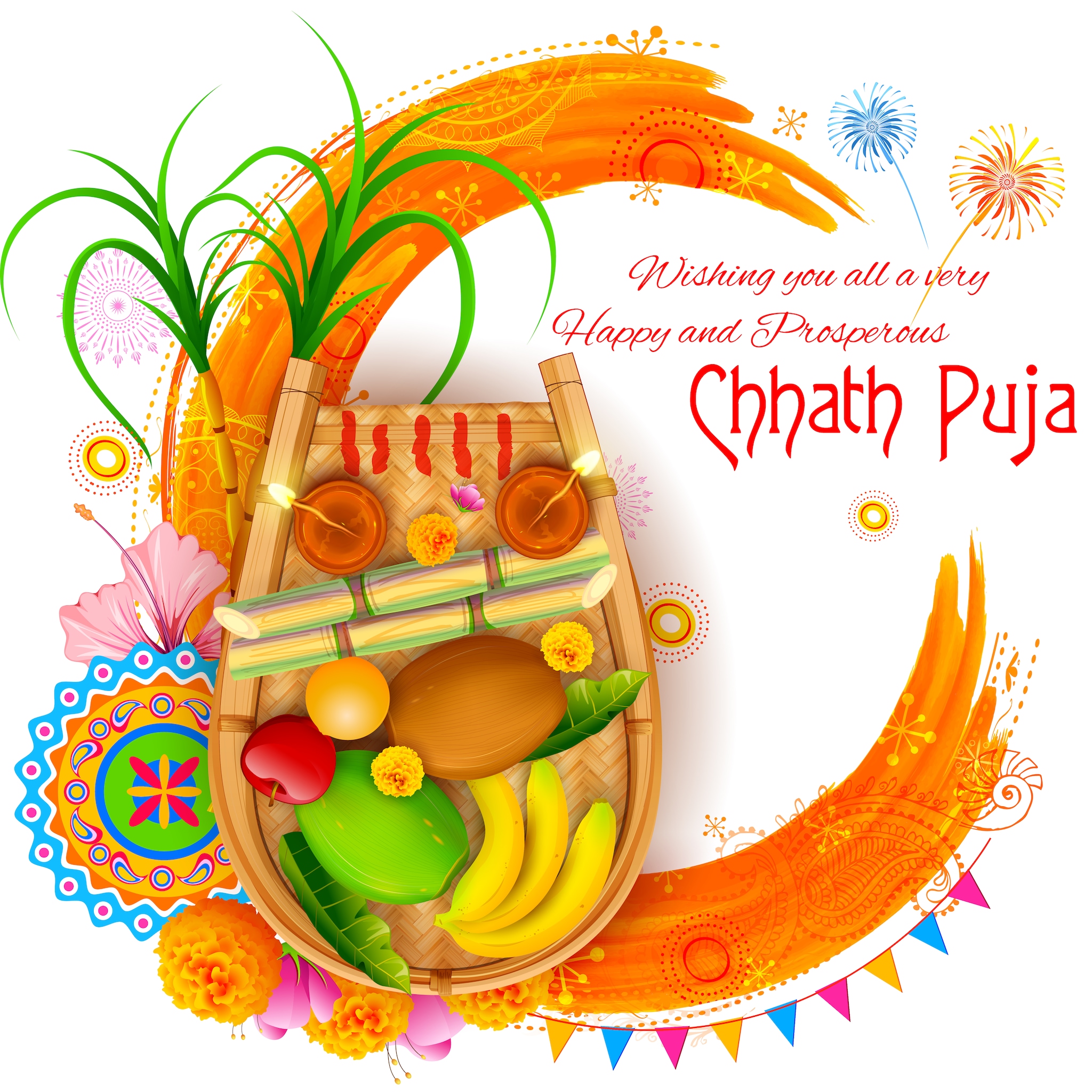 Happy Chhath Puja 2022: Images, Wishes, Quotes, Messages and WhatsApp Greetings to Share. (Image: Shutterstock)