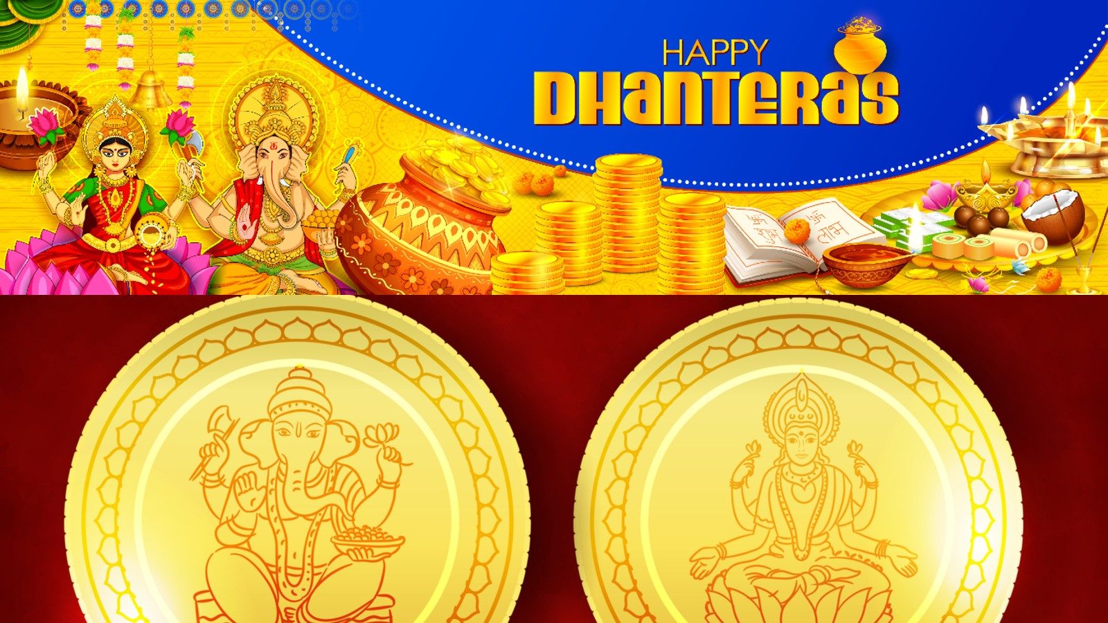 Happy Dhanteras 2022: Wishes, Quotes, Messages, Photos, Facebook ...