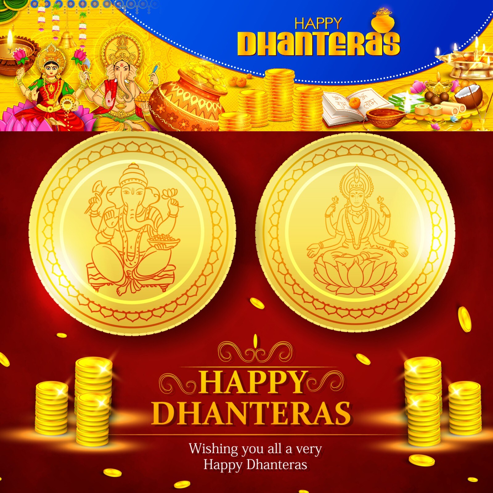Dhanteras Greetings