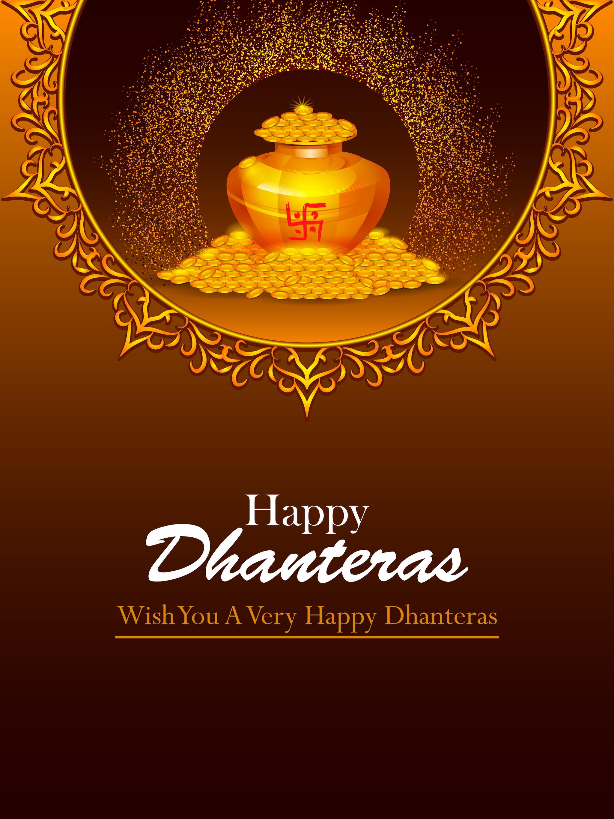 Dhanteras Greetings