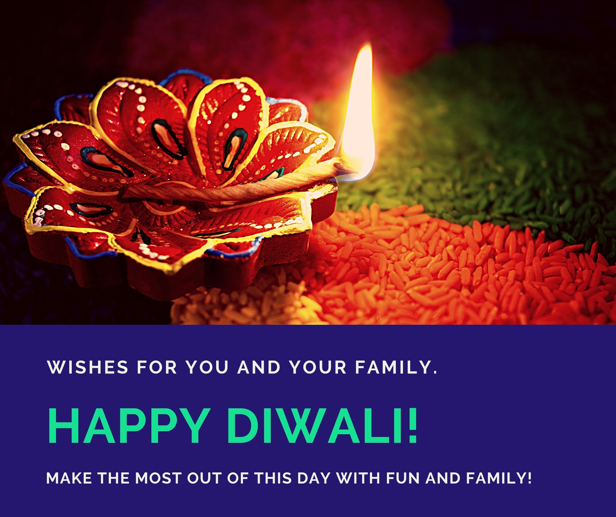 Happy Diwali Padwa Greeting | Wallpaper | Images | SMS | Messages | Wishes  - दिवाळी पाडव्याच्या शुभेच्छा! - Share… | Diwali padwa, Happy diwali, Happy  diwali images