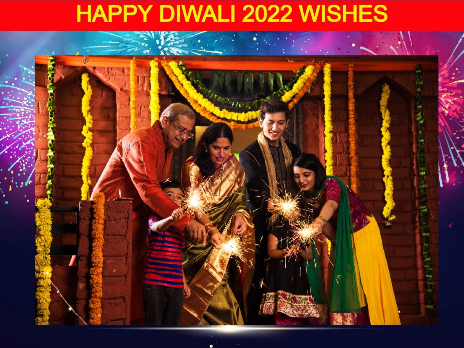 A glittering Diwali in true sense