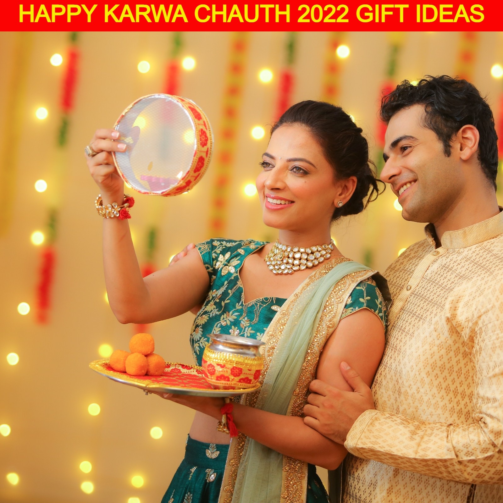 5 Best Suggestions of Karwa Chauth Gifts for Mother-in-Law - GiftaLove Blog