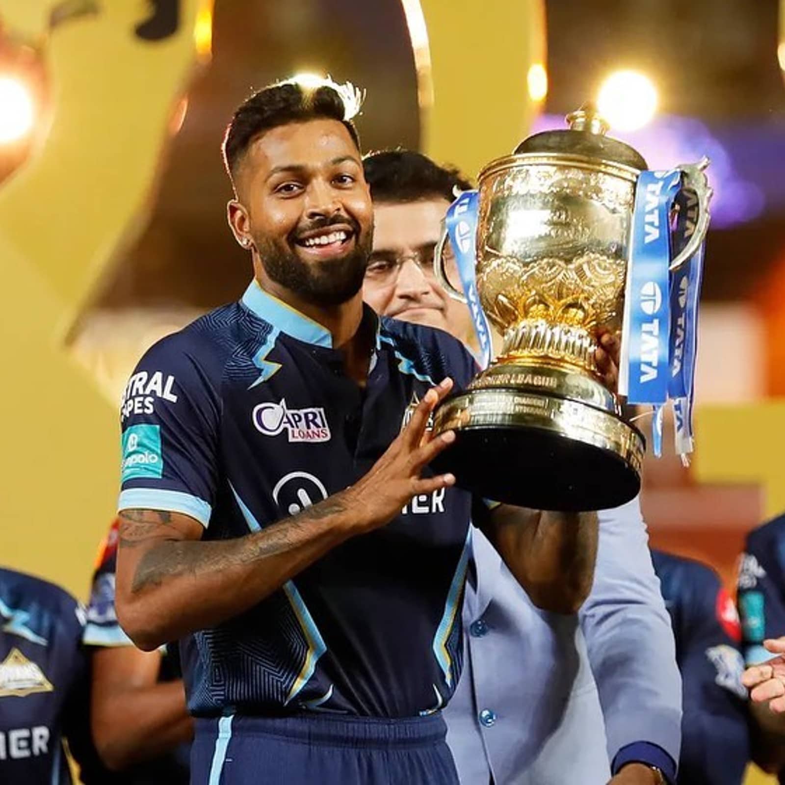 After IPL 2022 Win, Birthday Boy Hardik Pandya Sets Sights on T20 World Cup  Glory